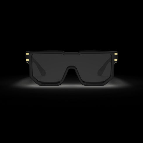 Sunglasses - Baller Gold II